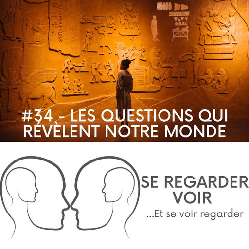 Hebdo #34 - Les questions qui révèlent notre monde - une invitation