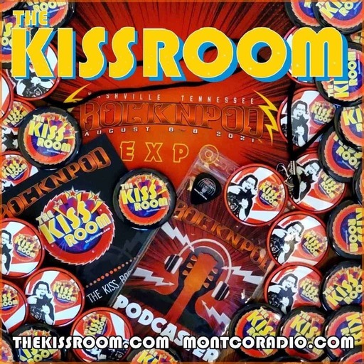 THE KISS ROOM – AUGUST RNP 2021