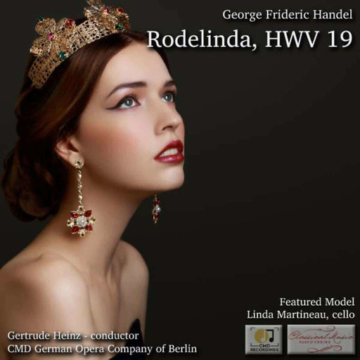 Episode 344: 18344 Handel: Rodelinda, HWV 19