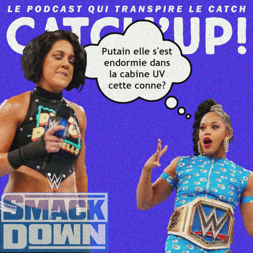 Catch'up! WWE Smackdown du 30 avril 2021 —  La fin du Reigns de terreur