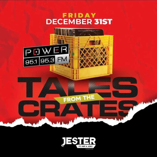 Tales From The Crates (NYE Guest Set)