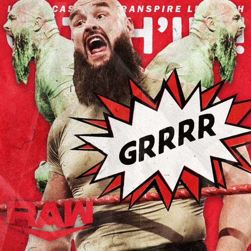 Catch'up! WWE Raw du 15 mars 2021 — Vert de rage