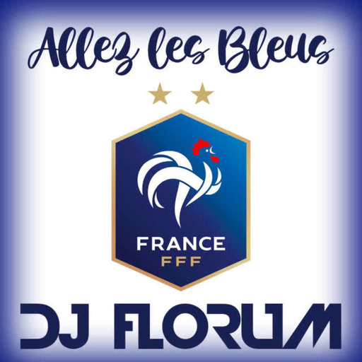 DJ FLORUM - Allez les Bleus Minimix
