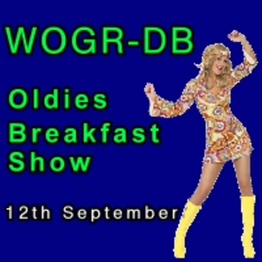 Oldies Breakfast Show 12th September