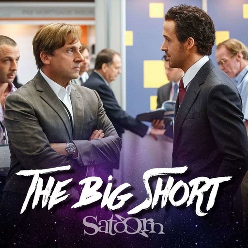 The Big Short : le Casse du siècle