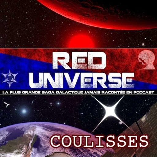 Les coulisses de Red Universe