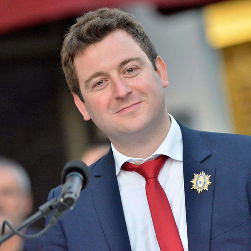 Législatives 2022 : Etienne Diot, le candidat de la majorité (5ème circonscription)