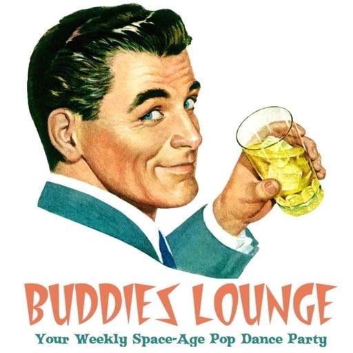 Buddies Lounge - Show 352 (Jack Costanzo Tribute)