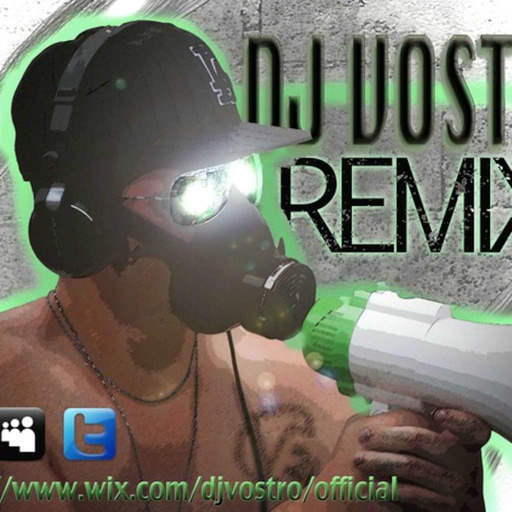 DJ VOSTRO RMX Thrift Shop Macklemore feat Wanz (Electro)
