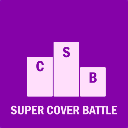 #96 : Super Cover Battle #28 : "Starmanianarland"