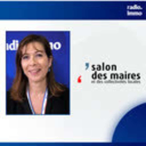 Maïder AROSTEGUY, Maire de Biarritz - Le Salon des Maires et des Collectivités Locales 2023
