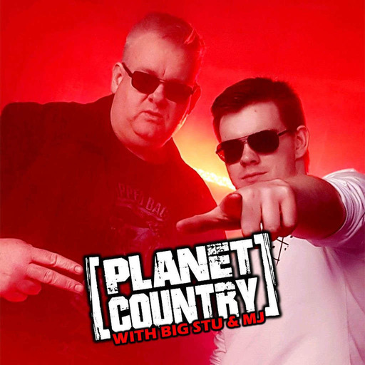 Vote For Planet Country, Big Stu & MJ