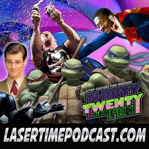 The birth of DVD and rebirth of TMNT, plus Carrey Lies and Stone Cold turns antihero - Mar 17-23