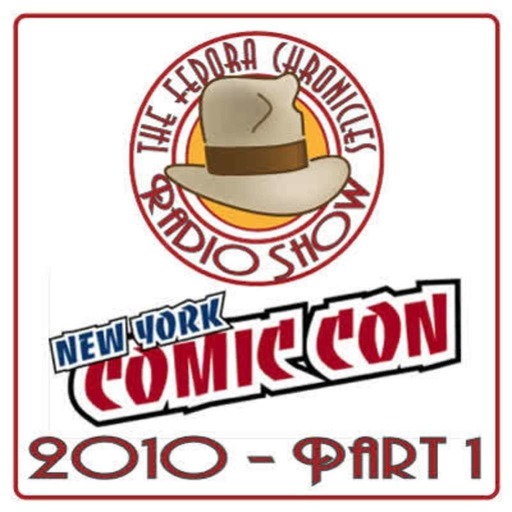 Radio Show 28 - Comic Con Special Number 1