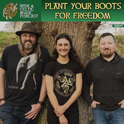 Plant Your Boots For Freedom #656
