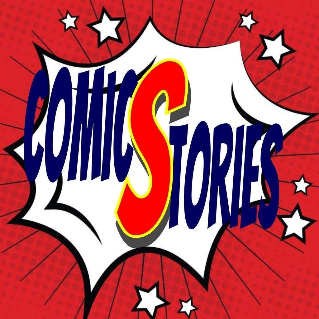 ComicStories - Le Podcast