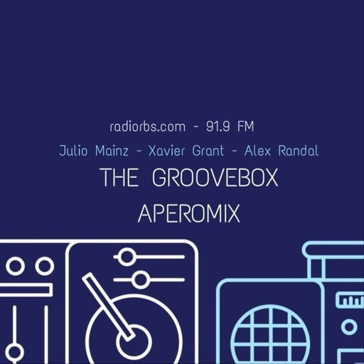 Groovebox # 106 15.03.19