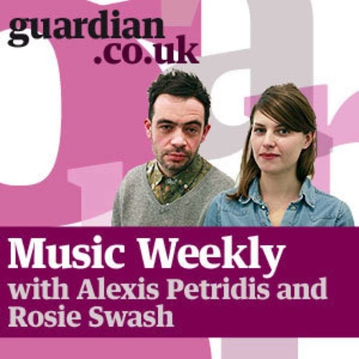 Music Weekly podcast: Matt Berry and the indie professor