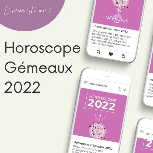 ♊ Horoscope Gémeaux 2022 - vos prévisions astrologiques 🍀