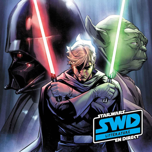 SWD Littérature - Comics Star Wars Tome 6