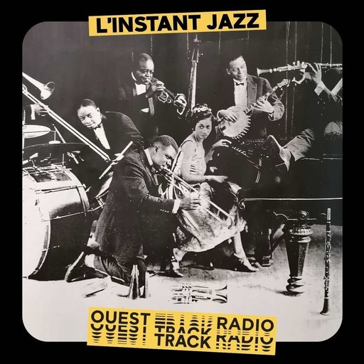 L'Instant Jazz - Mai 2021