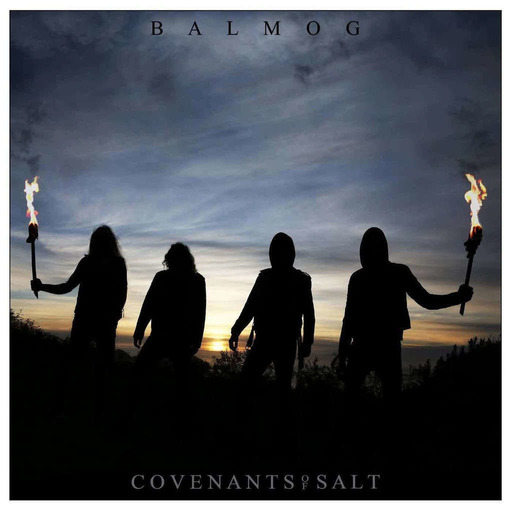 Nouveau morceau de BALMOG (18 minutes / Black Metal)