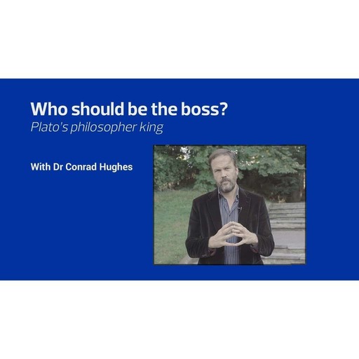 Creative Question #4 : Who should be the boss? Plato's philosopher king