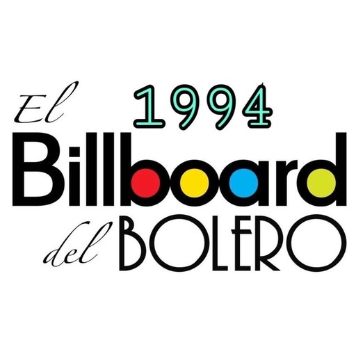 El Billboard del Bolero: 1994