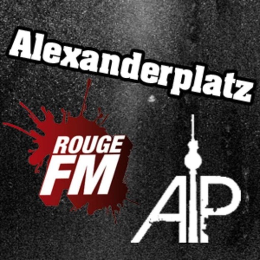 Rouge Platine - Alexander Platz du 16.05.2014
