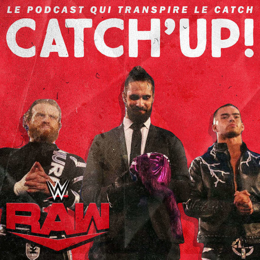 Catch'up! WWE Raw du 25 mai 2020 — La fusée Apollo