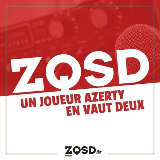 ZQSD HS15 - En direct de l'Indiecade Europe