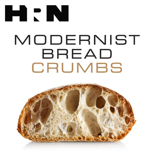 Modernist BreadCrumbs Live: Nathan Myhrvold in Conversation with Michael Harlan Turkell