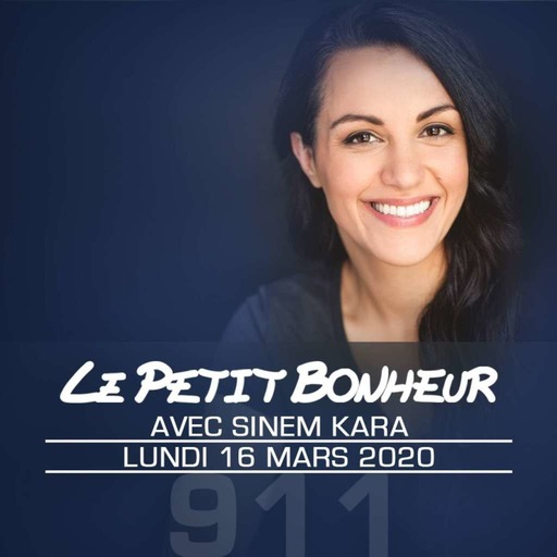 LPB #911 - Sinem Kara - “...Fini c’que t’as à dire, après je vais contre-argumenter!”