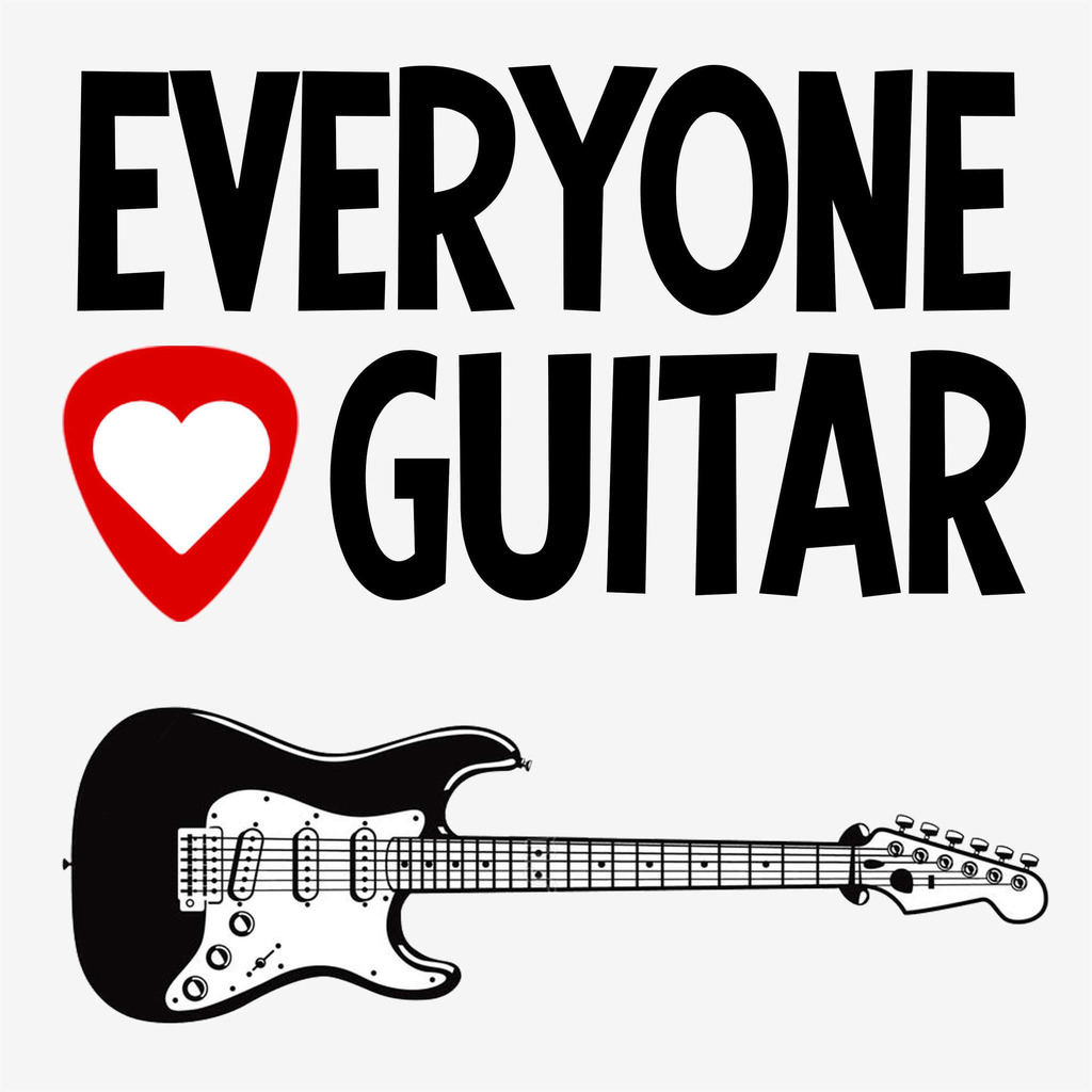 Everyone Loves Guitar