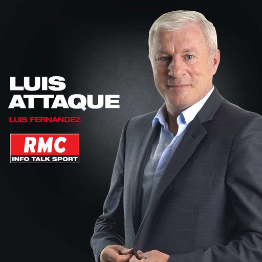 RMC : 31/05 - Luis Attaque - 18h-19h