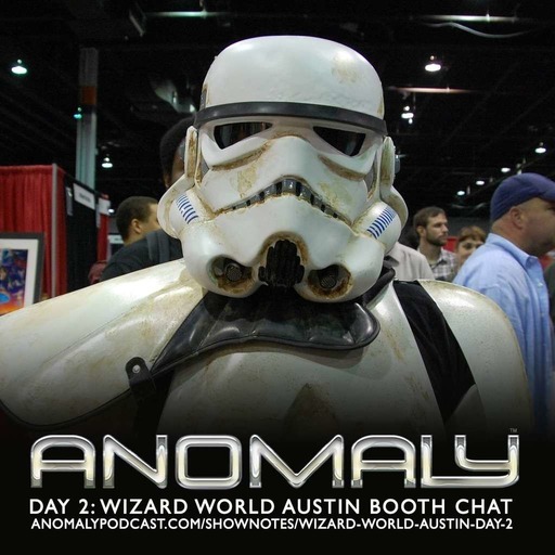 DAY TWO: Wizard World Austin 2017 Booth Chat