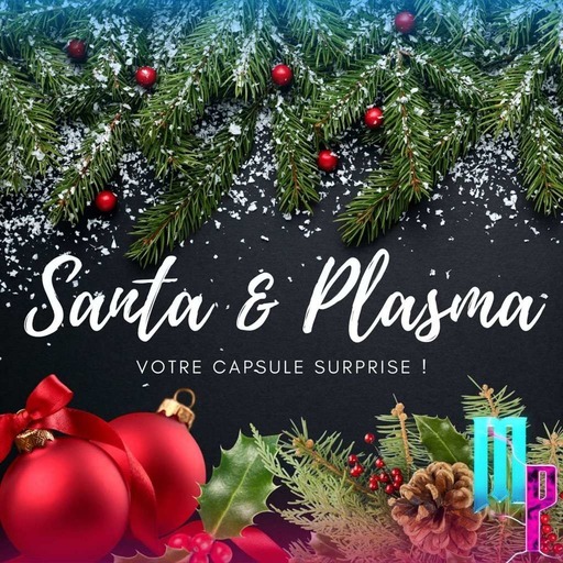 Capsule # 7 - Le Noël de Mana et Plasma 
