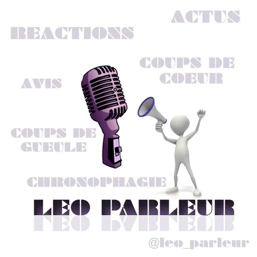 Leo Parleur #HS2