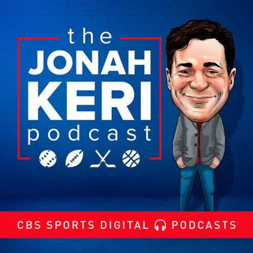 Chris Speier (Jonah Keri Podcast 04/25)