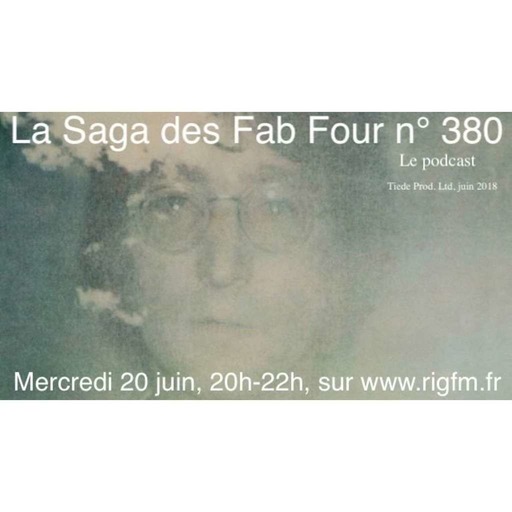 La Saga des Fab Four n° 380