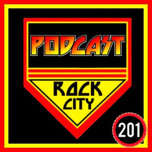 PODCAST ROCK CITY -201- Phantom Talk