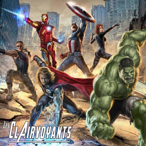 Les Clairvoyants #48 : Du Thanos à ronger !