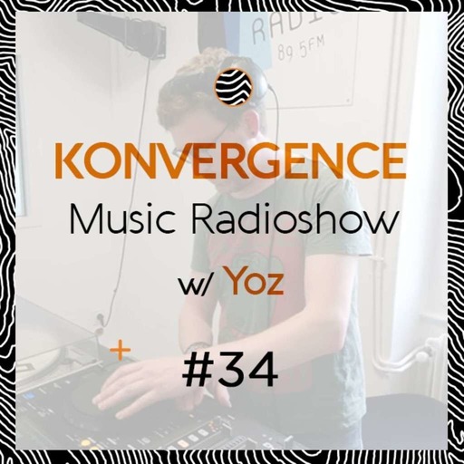 Podcast #34 w/ Yoz