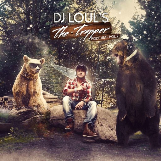 DJ LOULS "The Trapper Vol.2"