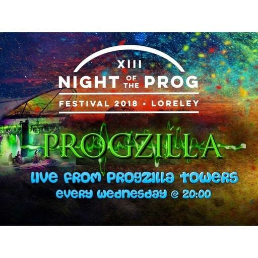 Live From Progzilla Towers - Edition 249