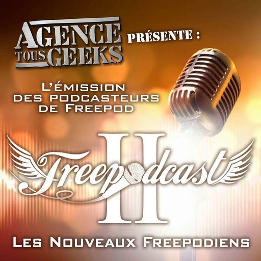 PodBox HS #03 – Freepodcast 2 : Les Nouveaux Freepodiens