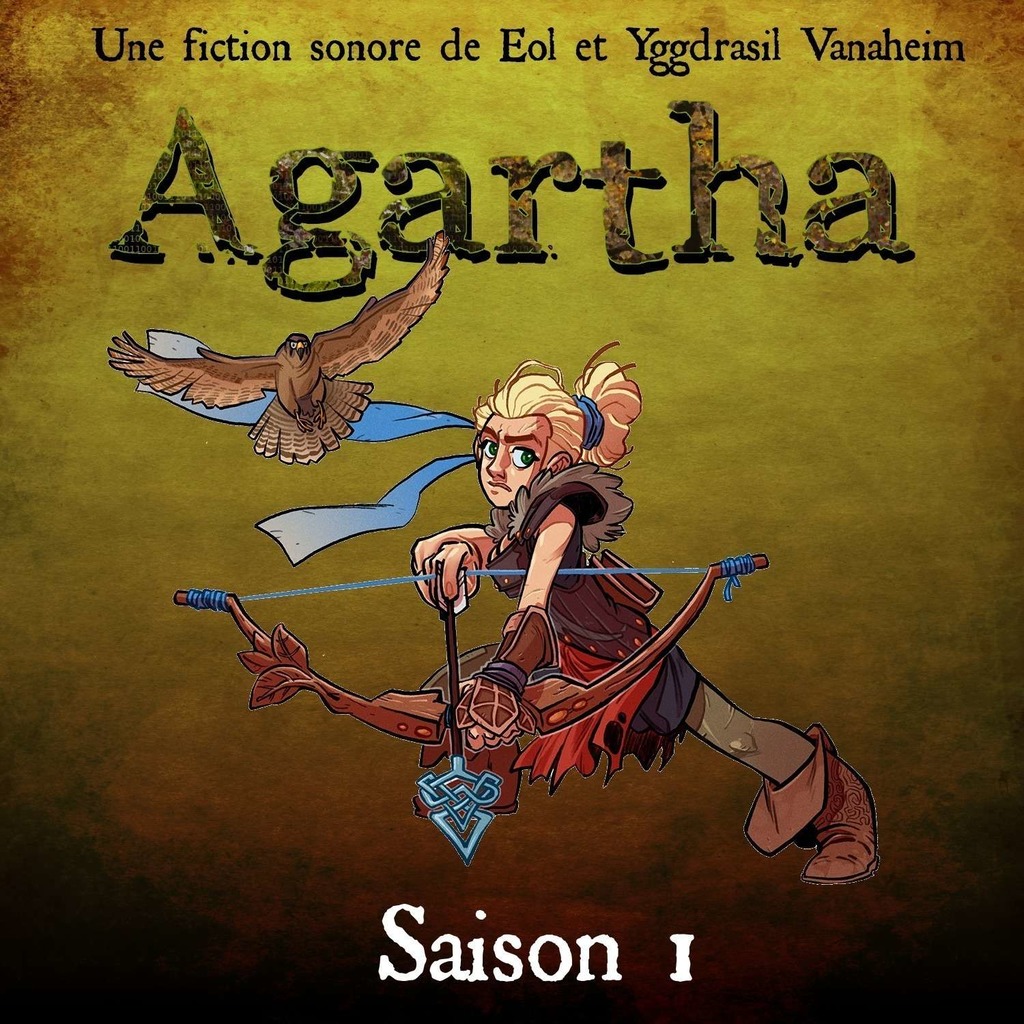 Agartha - Saison 1