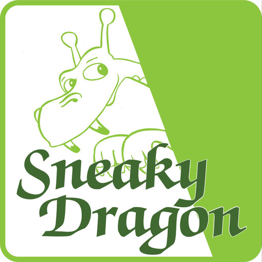 Sneaky Dragon