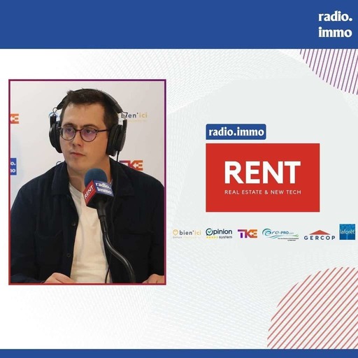 Alexandre ROBERT, KOKOON - Rent 2021 : Real Estate & New Tech