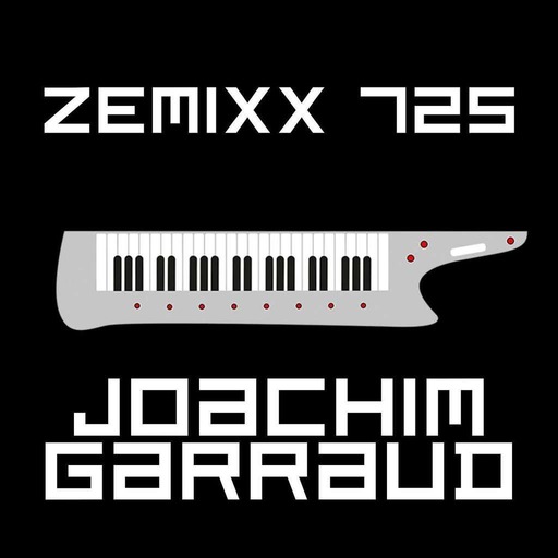 Zemixx 725, Space Date